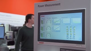 Famous The new generation of EtherCAT power measurement terminals Net Worth
