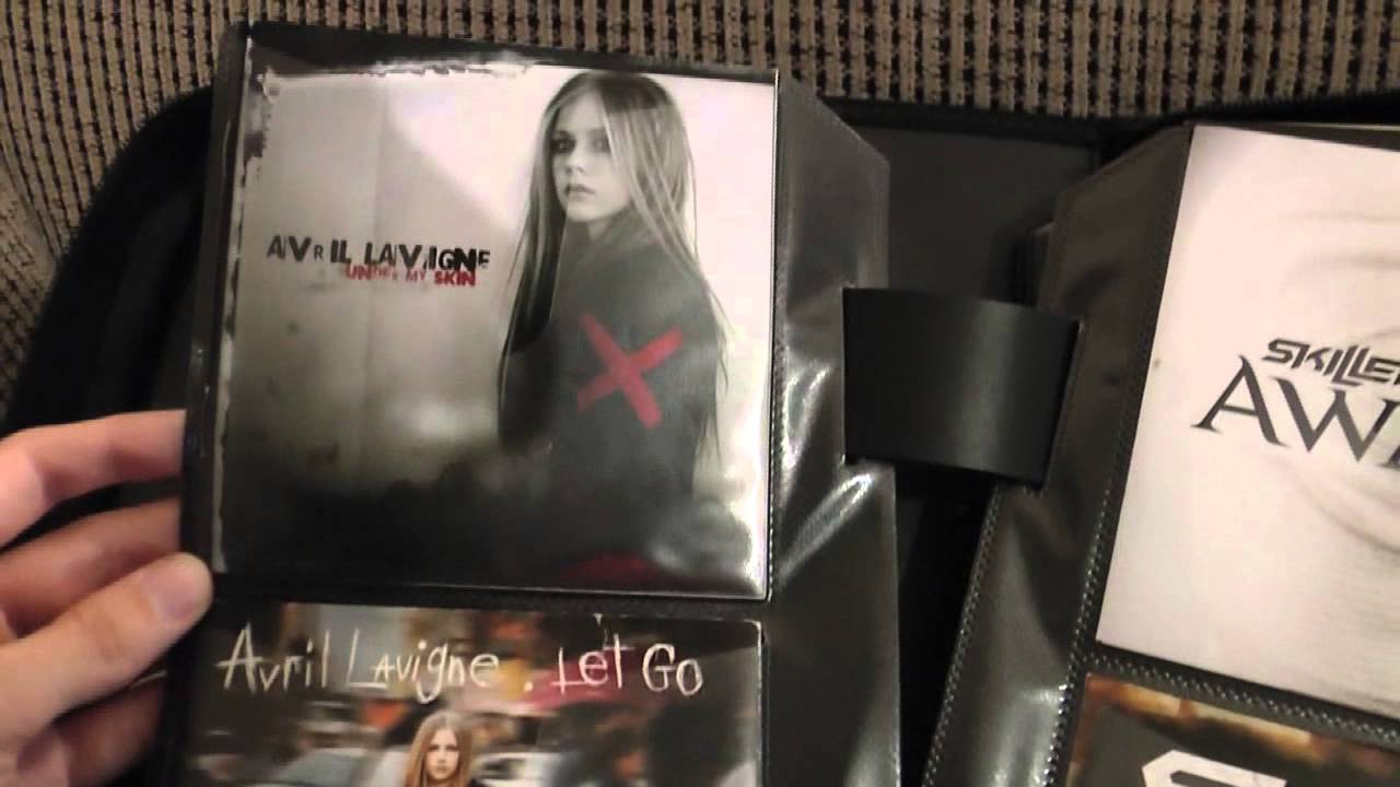 Going Through some of my CDs - YouTube