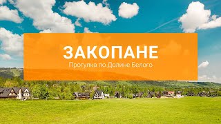картинка: Лёгкий маршрут в Татрах | Закопане