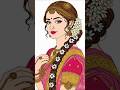 Radha Rani Colouring|| Royal Colouring Hub||#colouringpage #colours #drawing #artist #painting