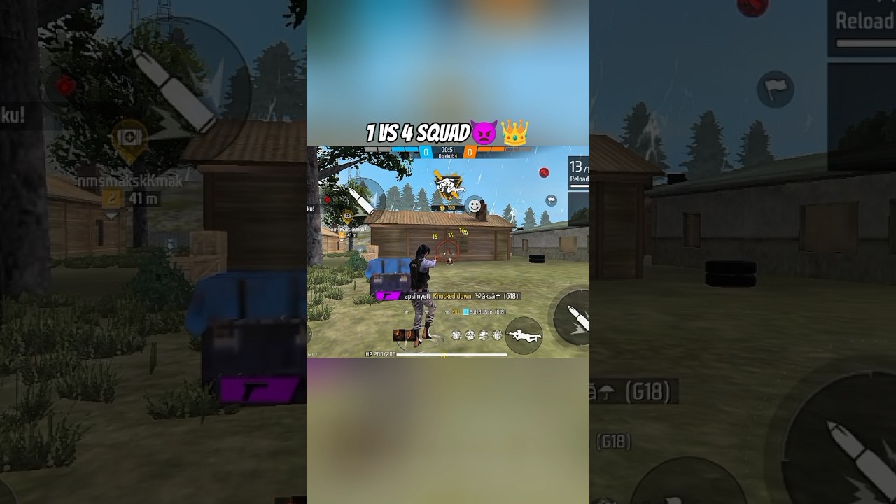 langsung booyah guys🗿 #freefire #shortsff