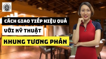Kỹ Năng Giao Tiếp Hiệu Quả với kỹ thuật Khung Tương Phản | NLP Quốc Tế Nguyên Bản | Nguyen Yen Ly