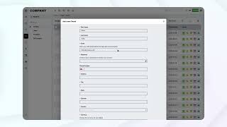 How To Add Tenant Admin Panel Tenant Creation