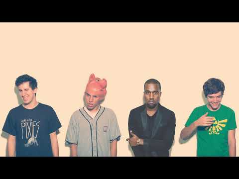 BADBADNOTGOOD x Kanye West - Ghost Town (Cover)