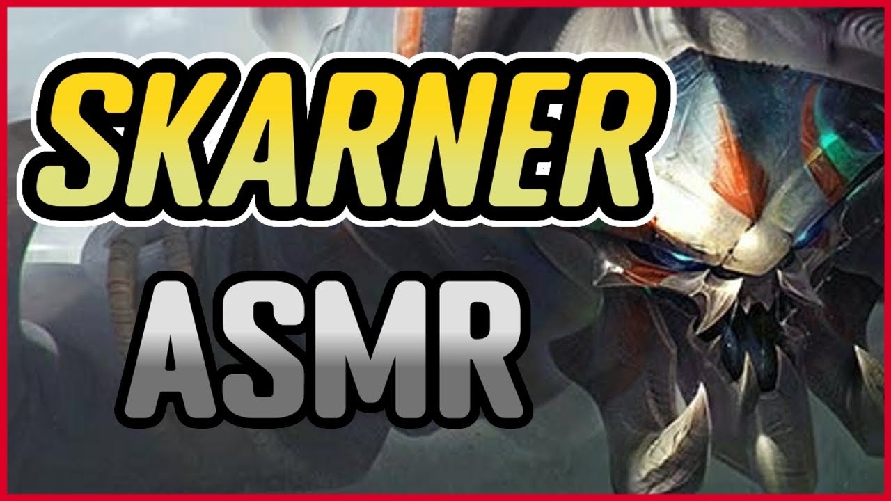 ASMR OF LEGENDS #104 LET'S GO AND RELAX