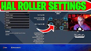 TSM_ImperialHal Shows His NEW Controller Settings❗ TSM_ImperialHal Shows His NEW Controller Settings❗