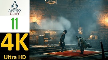[4K]:Assassin