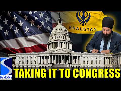 1st July - US Congress hears case for Khalistan