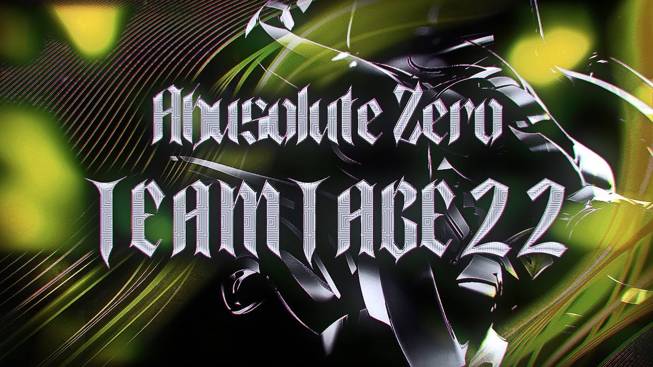 Absolute Zero Teamtage 22