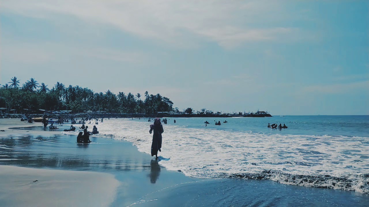 Tempat Wisata Anyer Pasir Putih