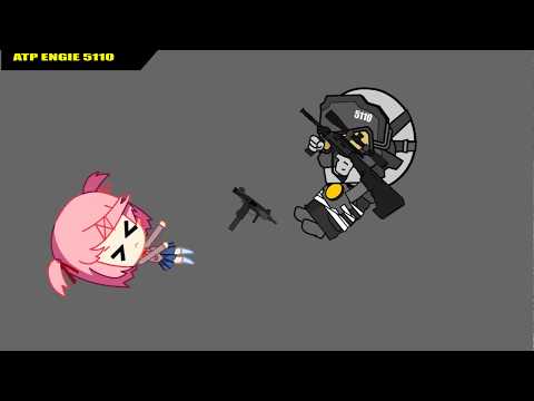 Ddlc Madness Combat Test Natsuki Vs Atp Engineer By Ak 107 - killbots roblox wikia fandom powered by wikia