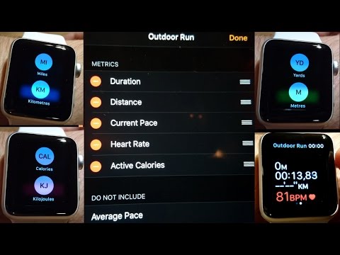 best apple watch training apps