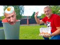 Лысая БОРОДА СТЫРИЛ ДЕНЬГИ и УДРАЛ. NERF BROTHERS