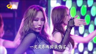 131227 miss A - Goodbye Baby (華語版) ○ 湖南衛視 天天向上