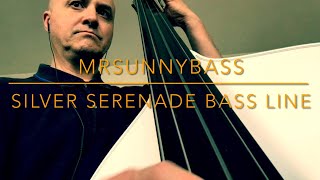 Silver Serenade Bass Line Play Along Backing Track
