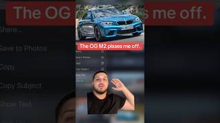 Why Would Bmw Think Thats Ok.