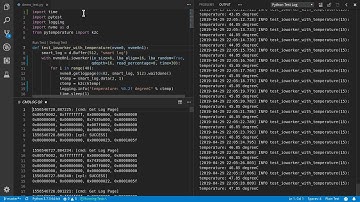 pynvme v1.0 introduction