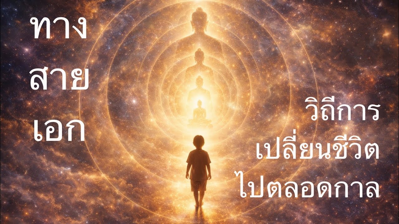 AWAKENING GOLDEN KEY ep23 | ต้องมั่นคงในการเจริญสติมากเพียงไรถึงจะเปลี่ยนแปลงชีวิตได้ดี