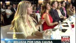 C5N - MISS MUNDO ARGENTINA 2014 (PARTE 4)