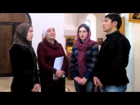 გალობა (მიქავას  თემის    ეკლესია)