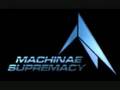 Machinae supremacy - Dreadnaught