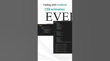 Css text animation. More code on my github! #css #csstricks #cssanimation #csstipoftheday #coding