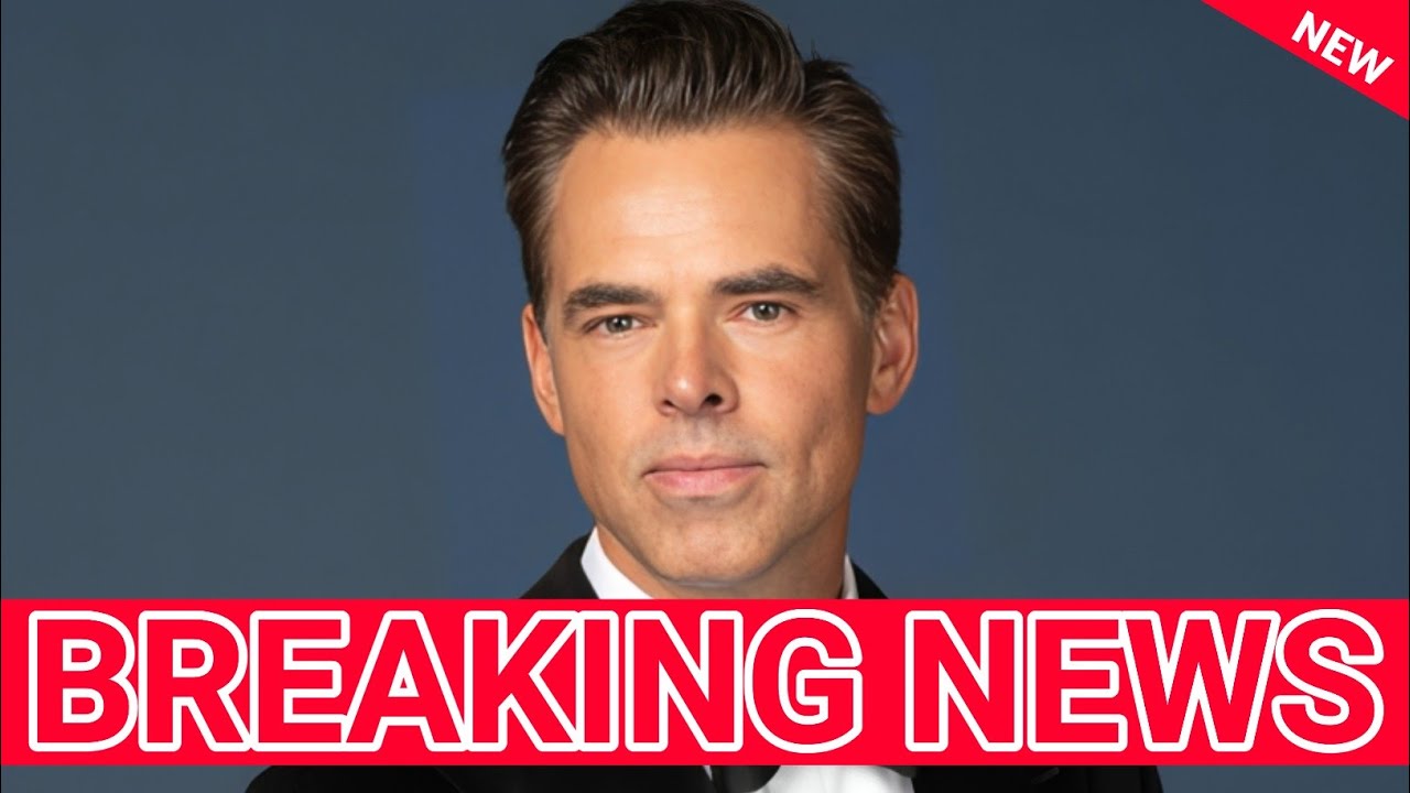 Jason Thompson Leaving Y&R! It's The Most Sad😭 Episode!