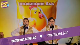 Daniel & Emil Norberg - Dragerade ägg - Live i BingoLotto