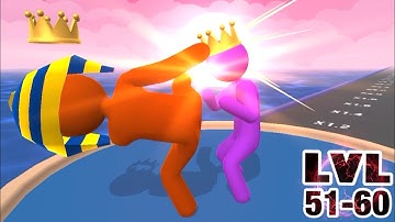 Giant Rush - LVL 51-60 - Gameplay Walkthrough