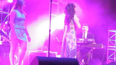 Amaryllis Santiago Live Performance-Jose Feliciano...