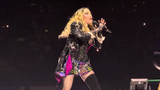 Madonna Into The Groove 4K 60 FPS HDR PIT 2 (The Celebration Tour Live from Mexico City 23/04/2024)