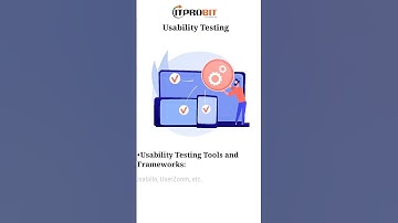 Usability Testing