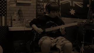Buckethead-lurker at the threshold cover