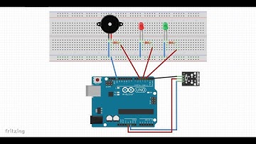 3012110127 - Arduino İle Hırsız Alarm Yapımı