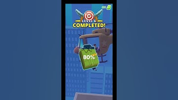 Helicopter Escape 3D - Walkthrough Gameplay (L-6) #Shorts