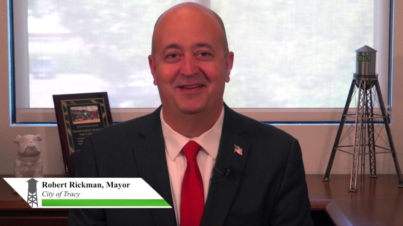 WATCH NOW: June 25, 2020 Update from Mayor Robert Rickman on Tracy's ...