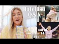 Q&A Australian hotel ISO + Getting out after 14 days and reunited with my twin@Elsa's Wholesome Life