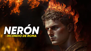 ¿Por qué quemó Nerón Roma?