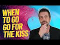 When To Go For The First Kiss