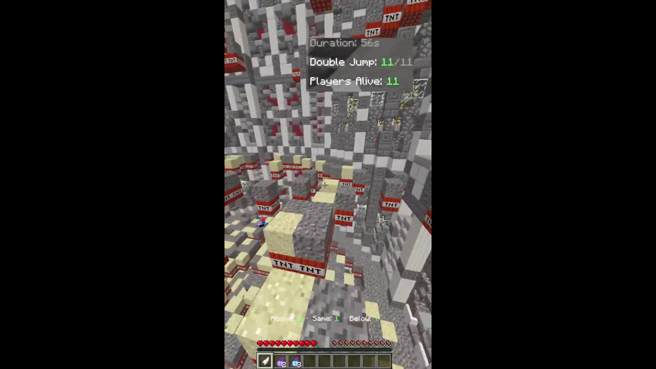 Minecraft stream