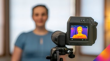 How to Screen for Elevated Body Temperature Using a FLIR Thermal Camera