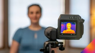 How to Screen for Elevated Body Temperature Using a FLIR Thermal Camera
