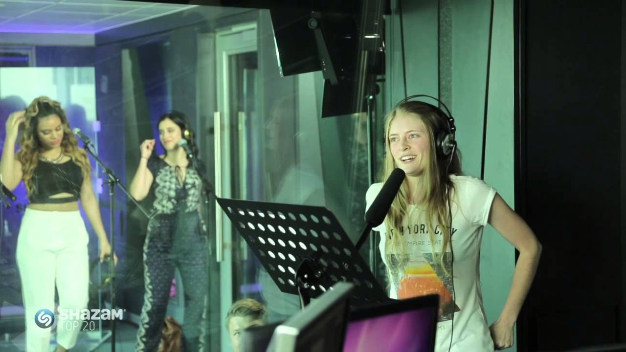 SHAZAM TOP 20 - Best Fifth Harmony Surprise Ever!