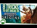 8 Killer Tips And Tricks To Get Ahead In Assassin's Creed Origins