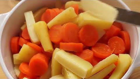 Mash Direct - Carrot and Parsnip Mash