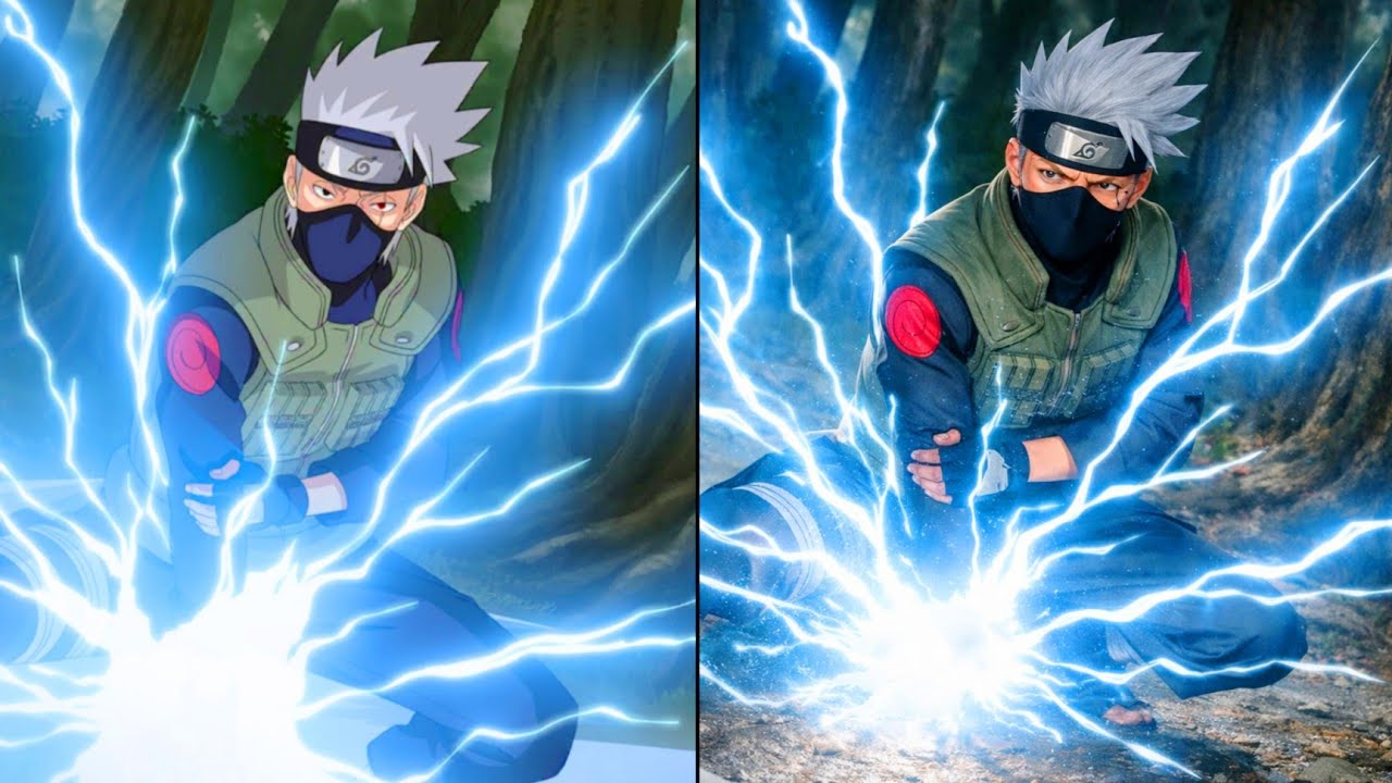 Mobile Legends In Real Life Part 25