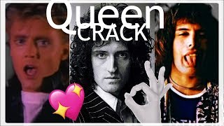 QUEEN CRACK! (#3)