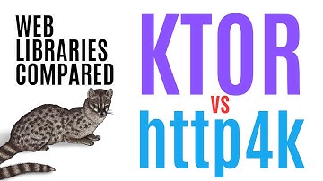 Ktor vs http4k