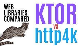 Ktor vs http4k