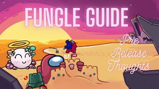 Fungle Map Detailed Overview | Among Us